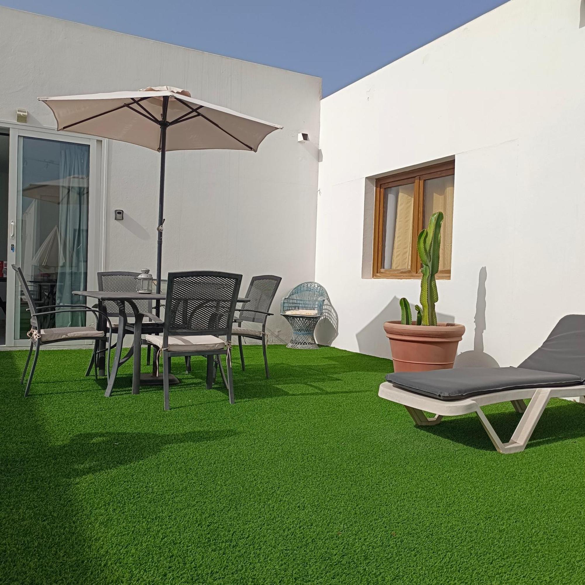 Apartamento Panoramic Playa Blanca  Exterior photo