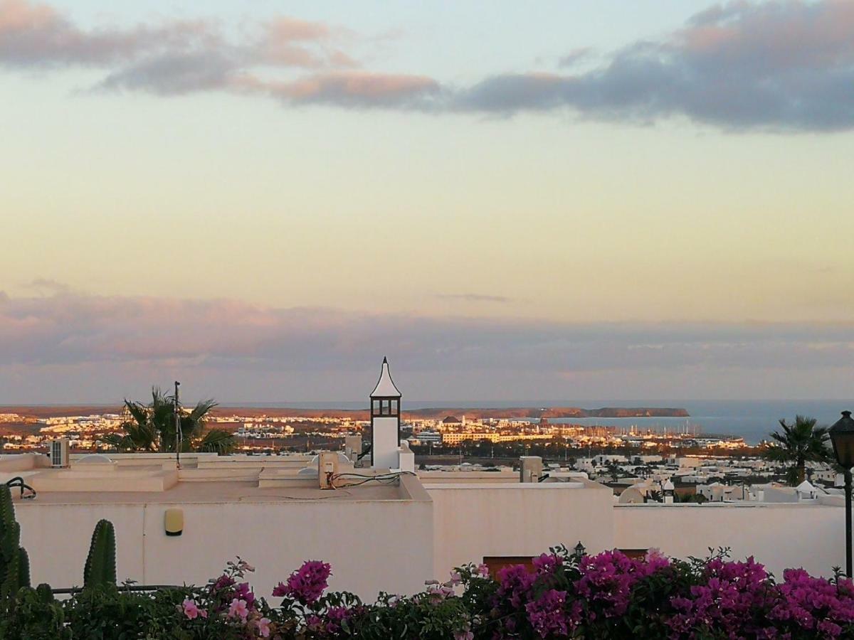 Apartamento Panoramic Playa Blanca  Exterior photo