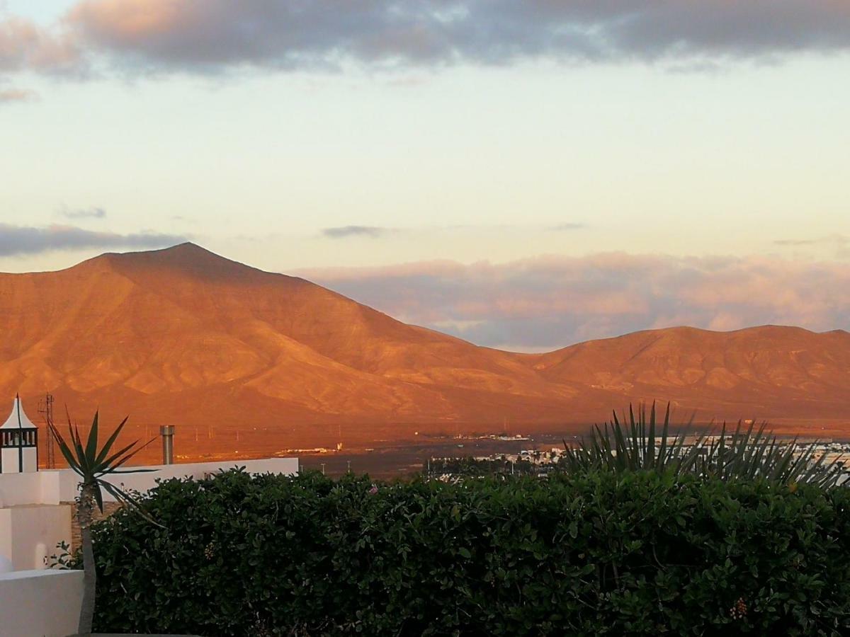 Apartamento Panoramic Playa Blanca  Exterior photo