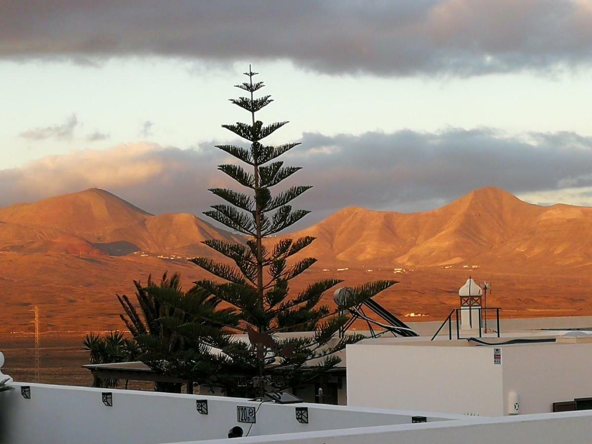 Apartamento Panoramic Playa Blanca  Exterior photo